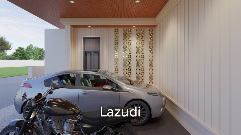 592 ตร.ม 3 เตียง 4 อาบน้ำ วิลล่า For ขาย 592 ตร.ม 3 เตียง 4 อาบน้ำ วิลล่า For ขาย