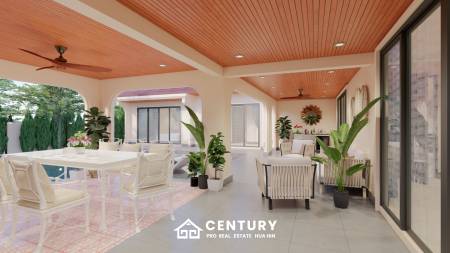 592 qm 3 Bett 4 Bad Villa Für Verkauf