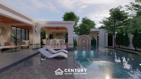 592 qm 3 Bett 4 Bad Villa Für Verkauf