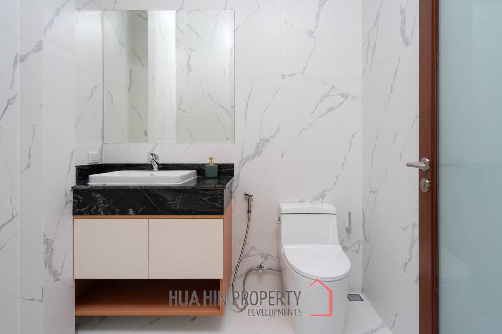 369 sqm 3-Bed Pool Villa in The Birdie Pool Villas Hin Lek Fai Hua Hin