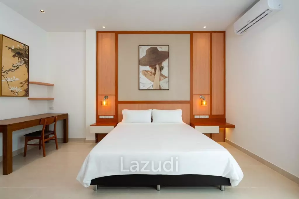 369 sqm 3-Bed Pool Villa in The Birdie Pool Villas Hin Lek Fai Hua Hin
