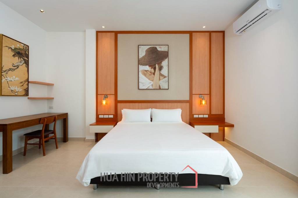 369 sqm 3-Bed Pool Villa in The Birdie Pool Villas Hin Lek Fai Hua Hin