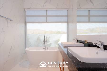 369 sqm 3-Bed Pool Villa in The Birdie Pool Villas Hin Lek Fai Hua Hin