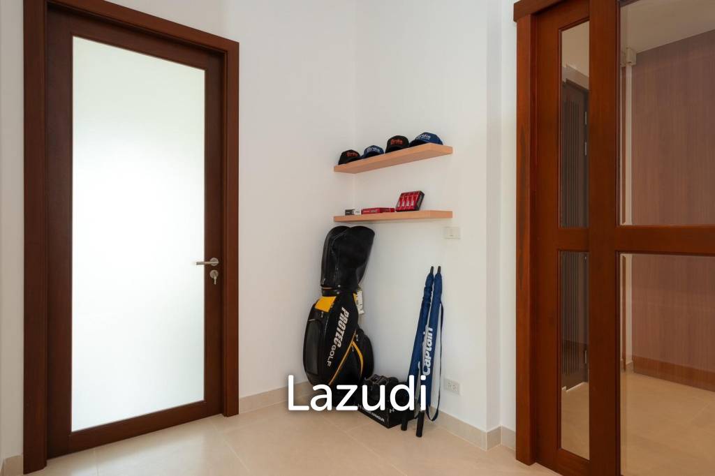 369 sqm 3-Bed Pool Villa in The Birdie Pool Villas Hin Lek Fai Hua Hin