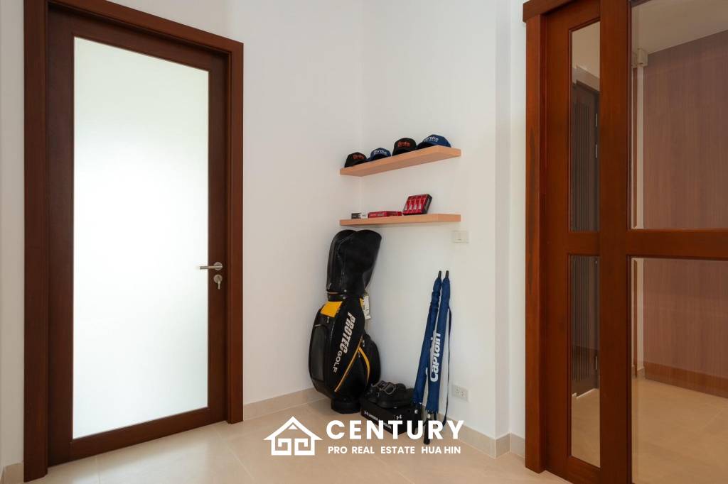 369 sqm 3-Bed Pool Villa in The Birdie Pool Villas Hin Lek Fai Hua Hin