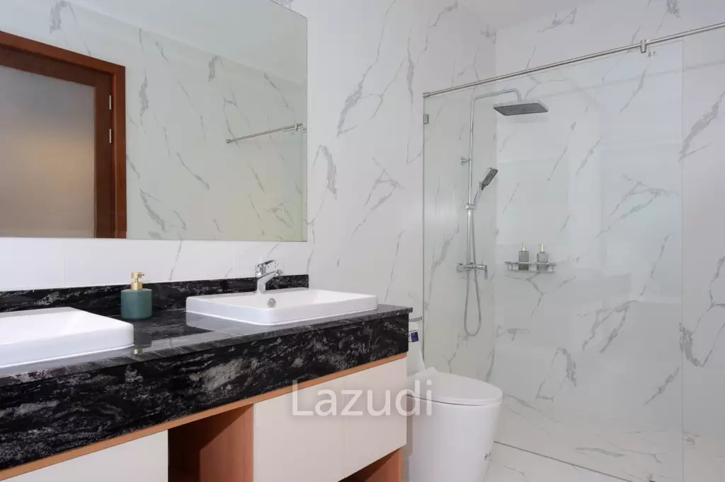 369 sqm 3-Bed Pool Villa in The Birdie Pool Villas Hin Lek Fai Hua Hin