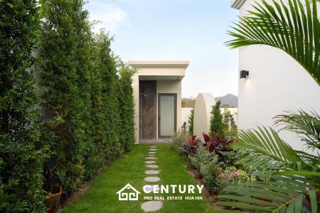 369 sqm 3-Bed Pool Villa in The Birdie Pool Villas Hin Lek Fai Hua Hin