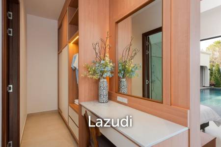 369 sqm 3-Bed Pool Villa in The Birdie Pool Villas Hin Lek Fai Hua Hin