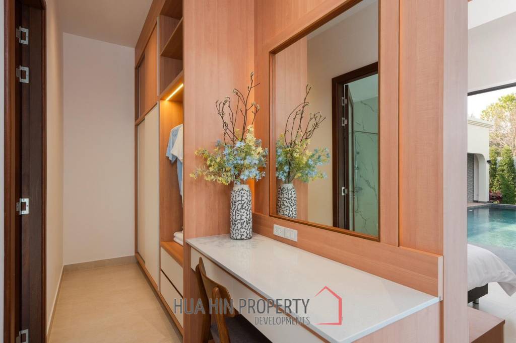 369 sqm 3-Bed Pool Villa in The Birdie Pool Villas Hin Lek Fai Hua Hin