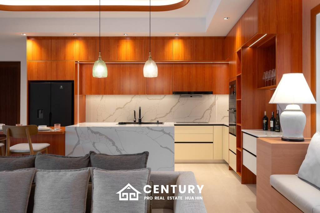 369 sqm 3-Bed Pool Villa in The Birdie Pool Villas Hin Lek Fai Hua Hin