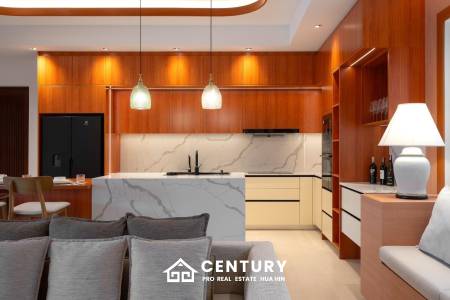 369 sqm 3-Bed Pool Villa in The Birdie Pool Villas Hin Lek Fai Hua Hin