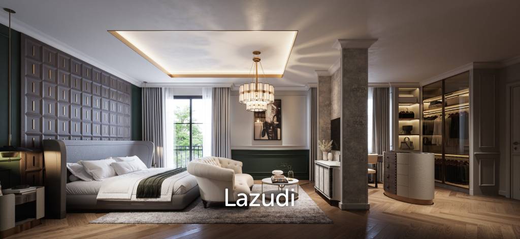 6 Bedrooms 5 Bathrooms 387 SQ.M. REKHA