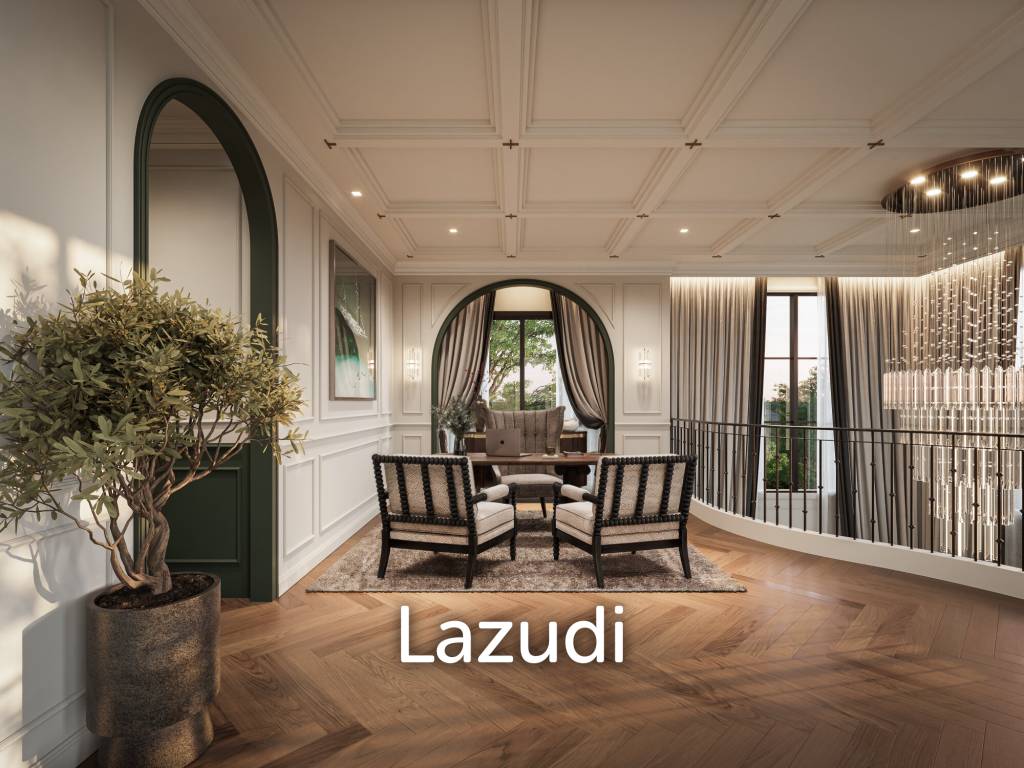 6 Bedrooms 5 Bathrooms 387 SQ.M. REKHA