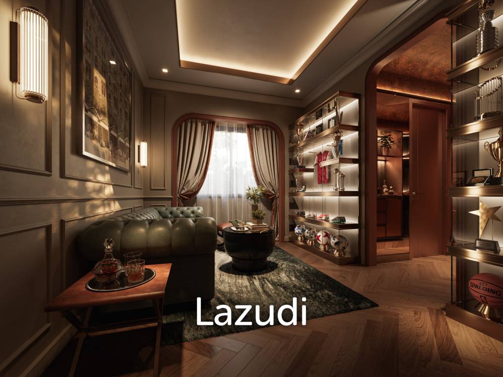 6 Bedrooms 5 Bathrooms 387 SQ.M. REKHA