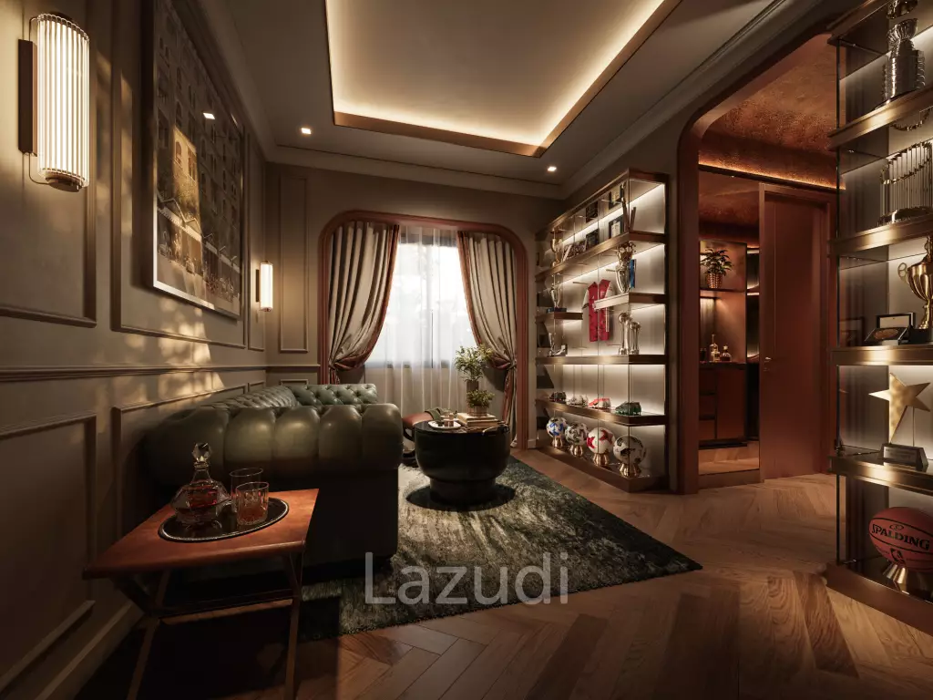 6 Bedrooms 5 Bathrooms 387 SQ.M. REKHA