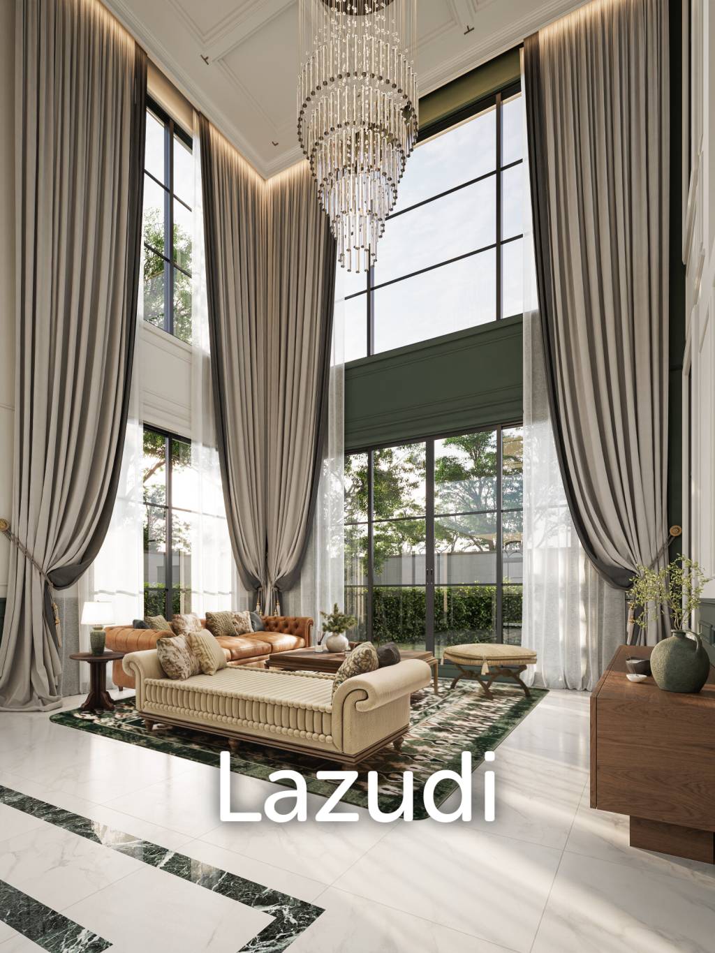6 Bedrooms 5 Bathrooms 387 SQ.M. REKHA