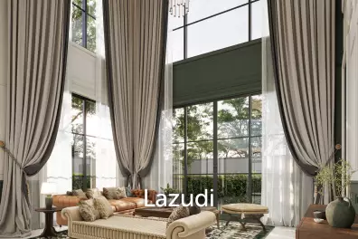 6 Bedrooms 5 Bathrooms 387 SQ.M. REKHA