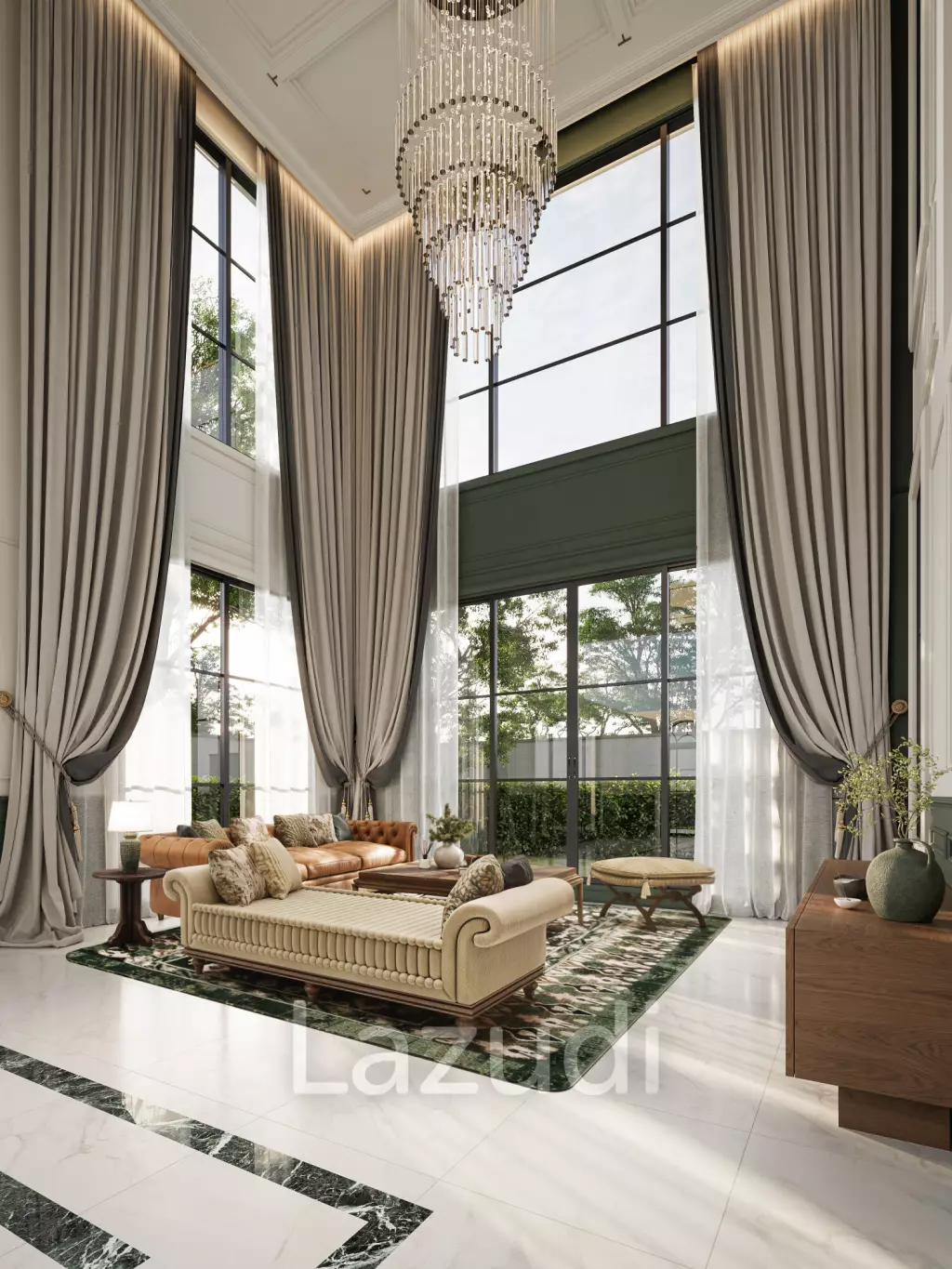 6 Bedrooms 5 Bathrooms 387 SQ.M. REKHA
