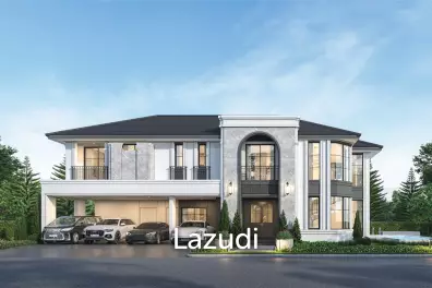 6 Bedrooms 5 Bathrooms 387 SQ.M. REKHA
