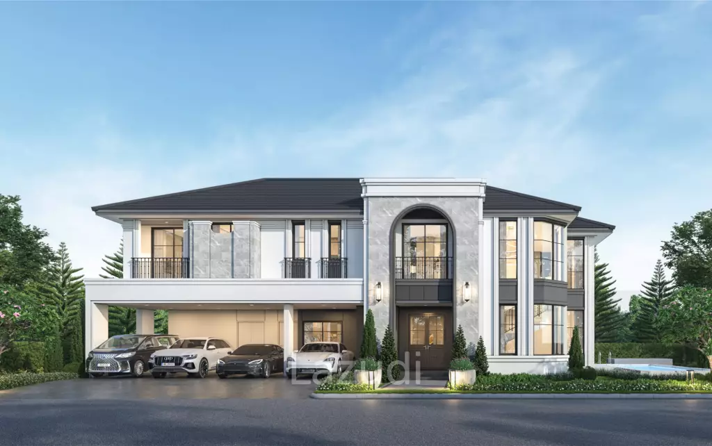 6 Bedrooms 5 Bathrooms 387 SQ.M. REKHA