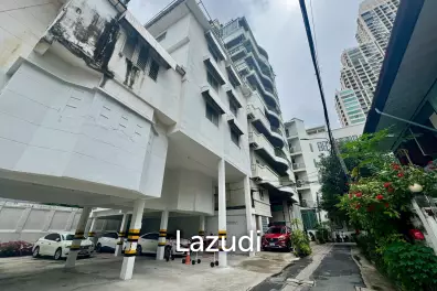 Spacious 5-Storey Building Sathorn