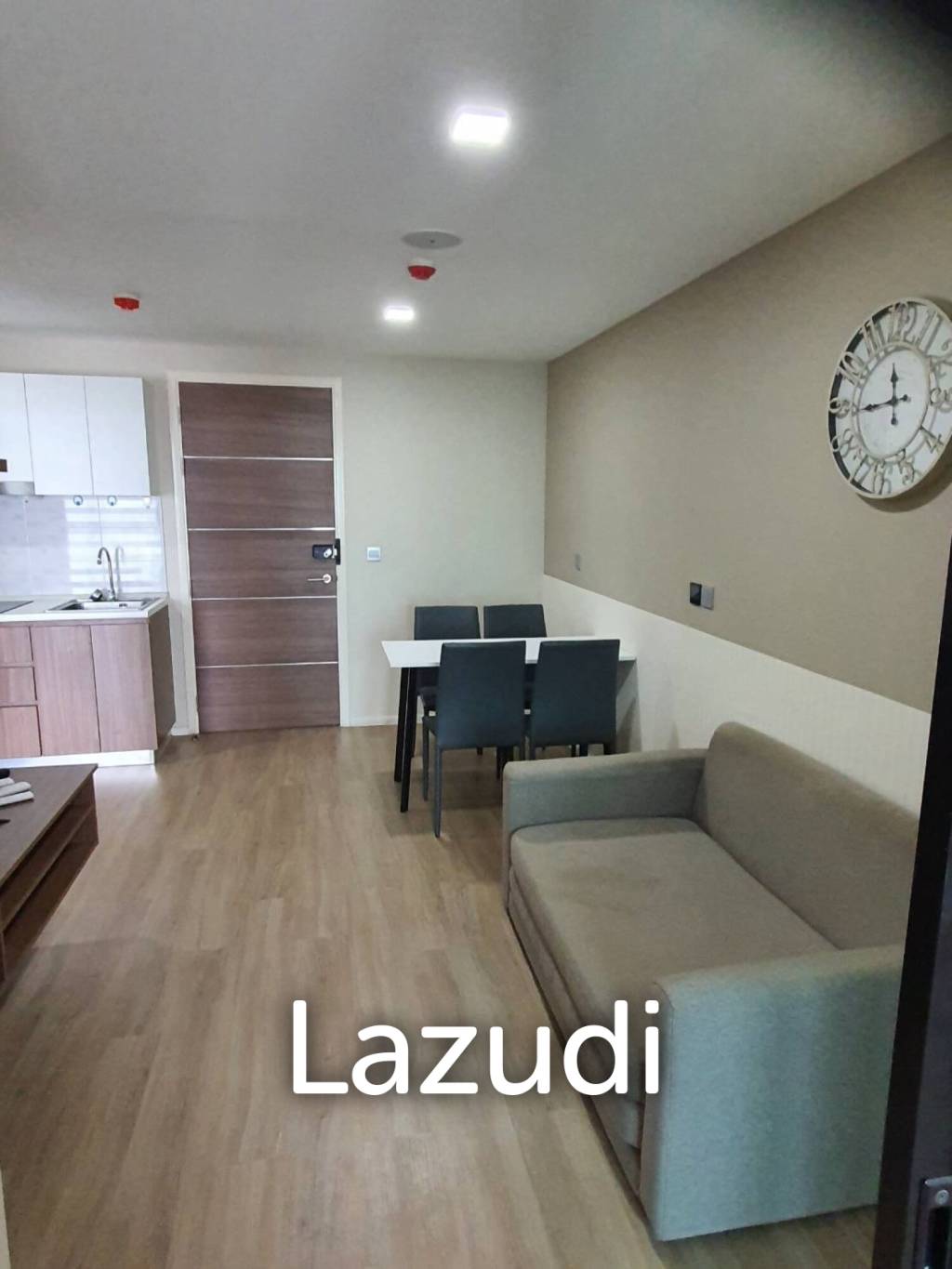 2 Bedroom 1 Bathroom 46 Sq.m Atmoz Ladprao 71