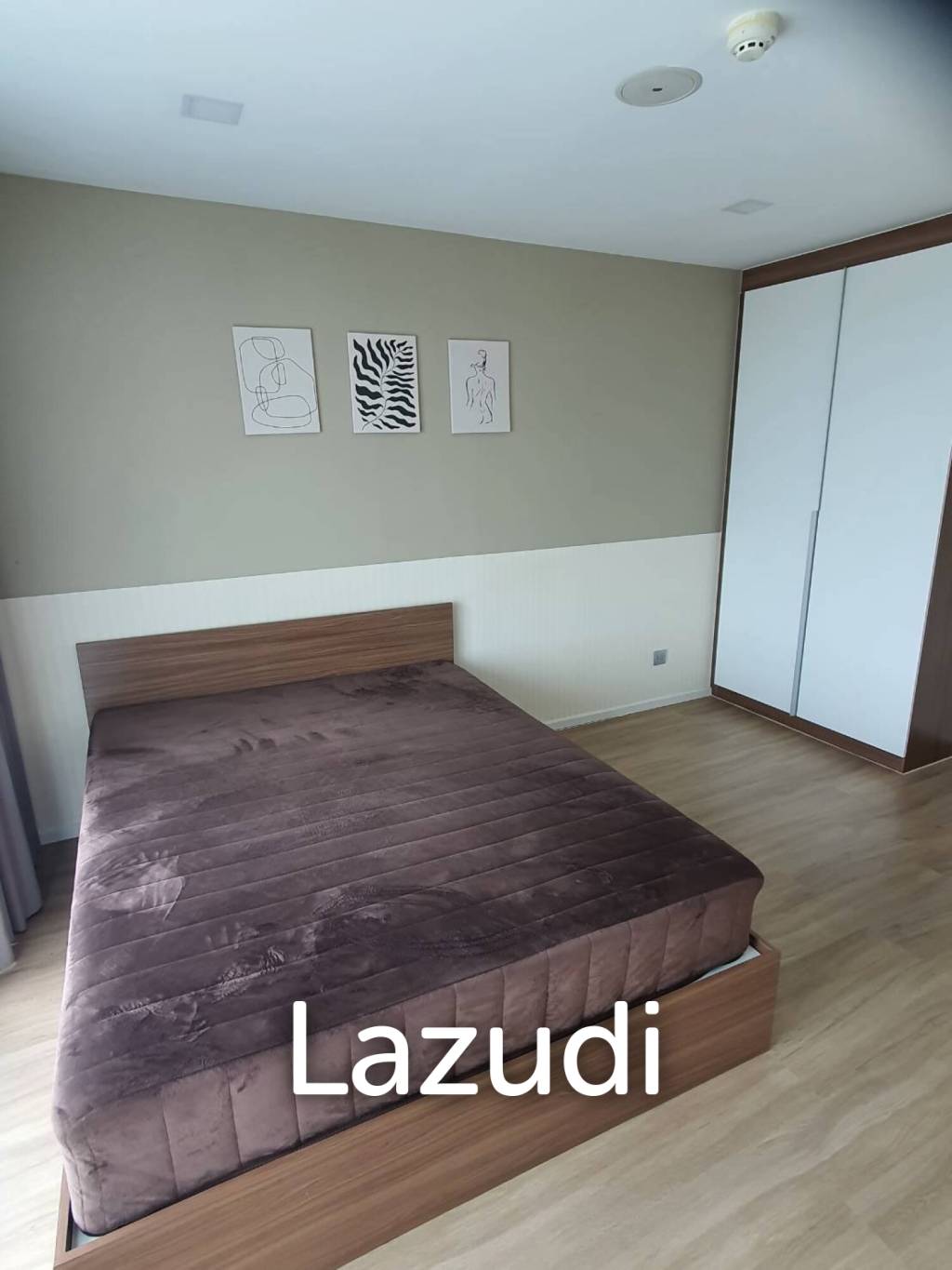 2 Bedroom 1 Bathroom 46 Sq.m Atmoz Ladprao 71