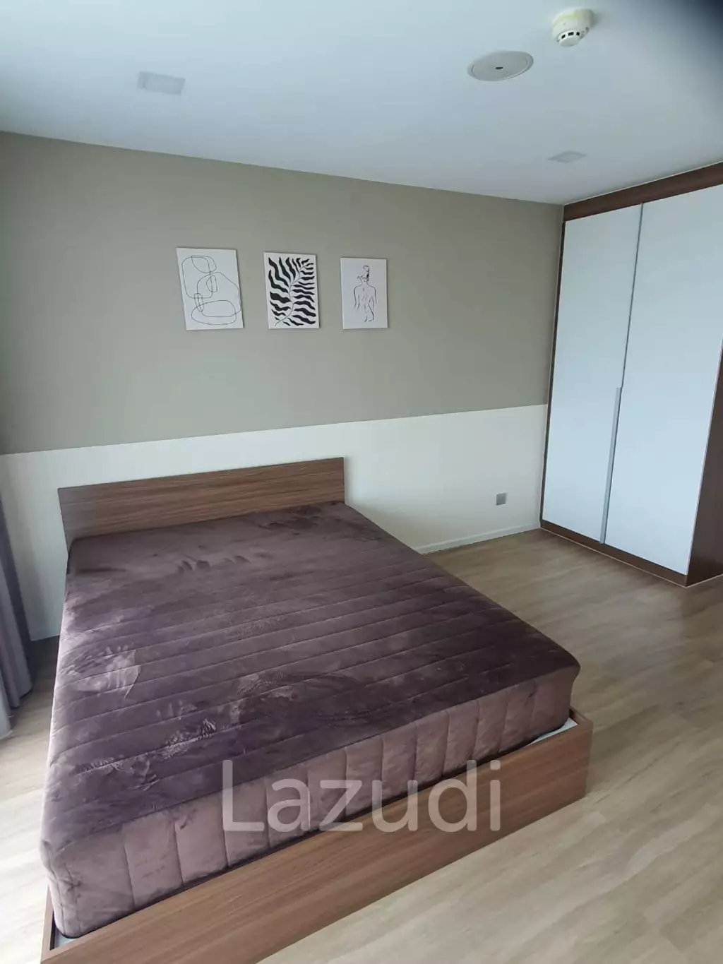 2 Bedroom 1 Bathroom 46 Sq.m Atmoz Ladprao 71