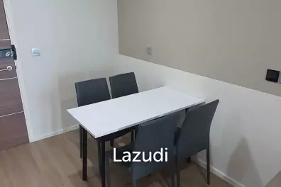 2 Bedroom 1 Bathroom 46 Sq.m Atmoz Ladprao 71