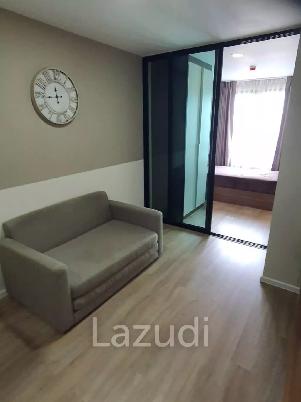 2 Bedroom 1 Bathroom 46 Sq.m Atmoz Ladprao 71