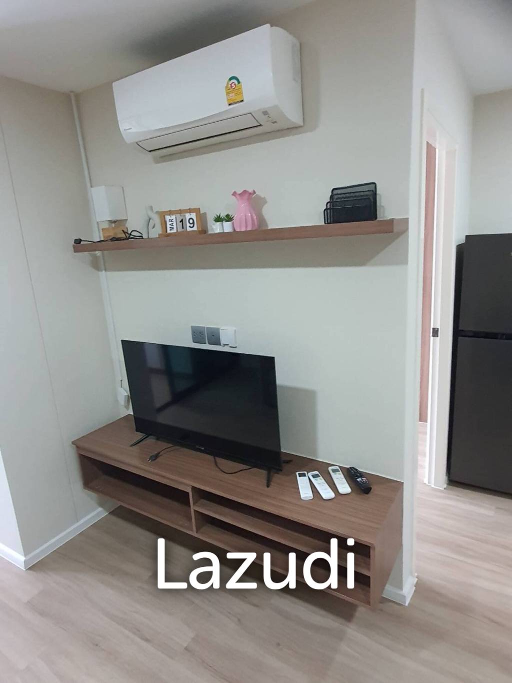 2 Bedroom 1 Bathroom 46 Sq.m Atmoz Ladprao 71