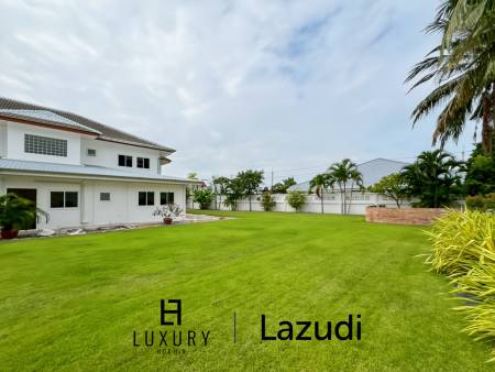 В самом сердце Хуа Хина / участок 1600 кв. м / 5 спален