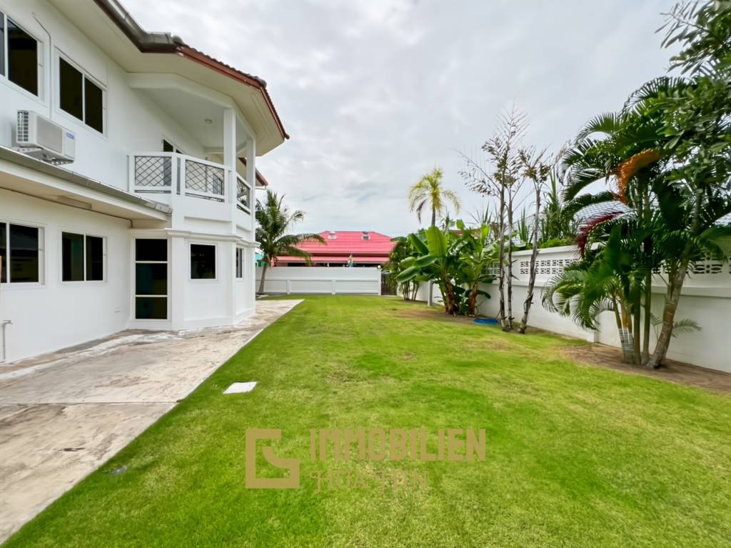 im Herzen von Hua Hin / 1.600 qm Grundstück / 5 Schlafzimmer