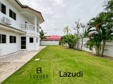 В самом сердце Хуа Хина / участок 1600 кв. м / 5 спален