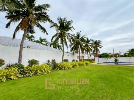 im Herzen von Hua Hin / 1.600 qm Grundstück / 5 Schlafzimmer