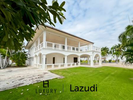 В самом сердце Хуа Хина / участок 1600 кв. м / 5 спален