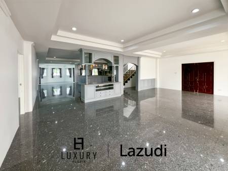 В самом сердце Хуа Хина / участок 1600 кв. м / 5 спален