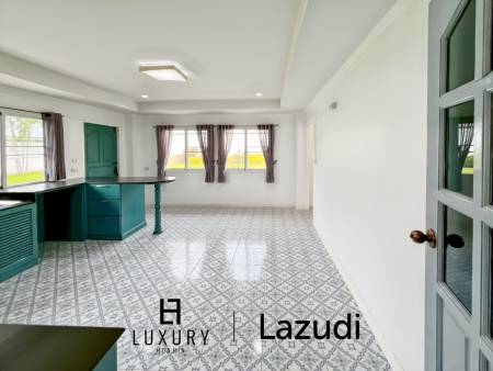 В самом сердце Хуа Хина / участок 1600 кв. м / 5 спален