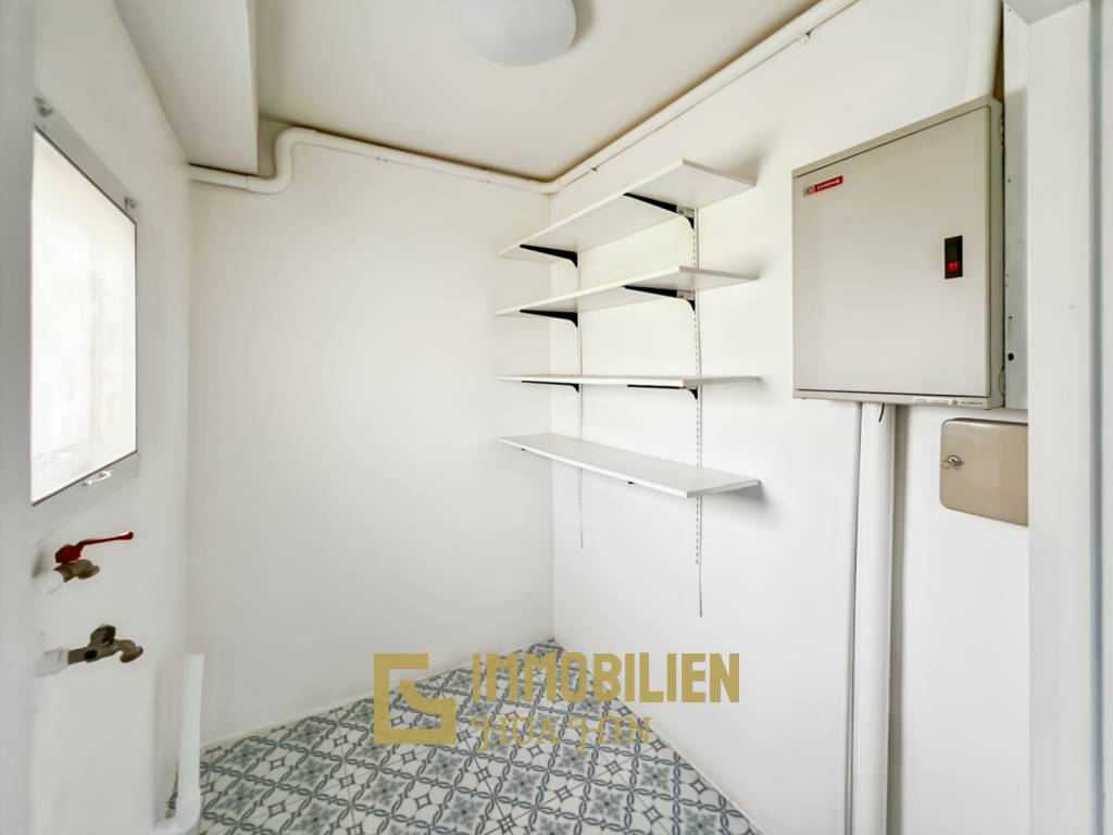 im Herzen von Hua Hin / 1.600 qm Grundstück / 5 Schlafzimmer