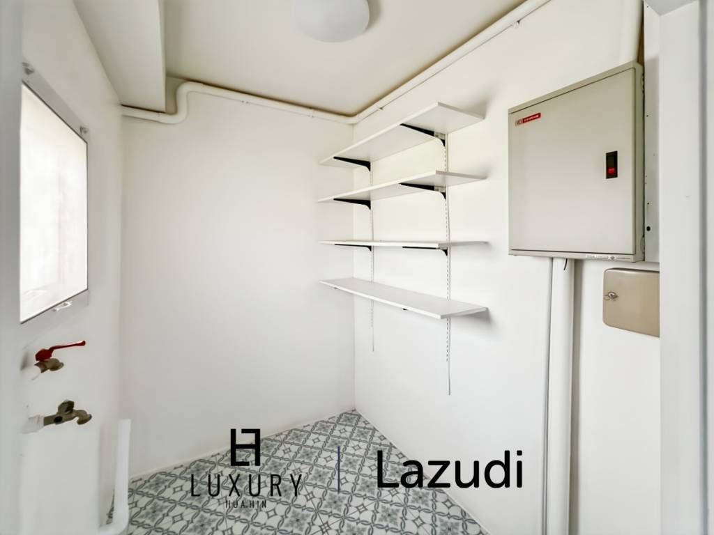 В самом сердце Хуа Хина / участок 1600 кв. м / 5 спален