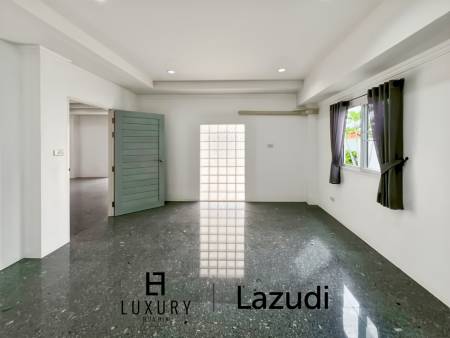 В самом сердце Хуа Хина / участок 1600 кв. м / 5 спален