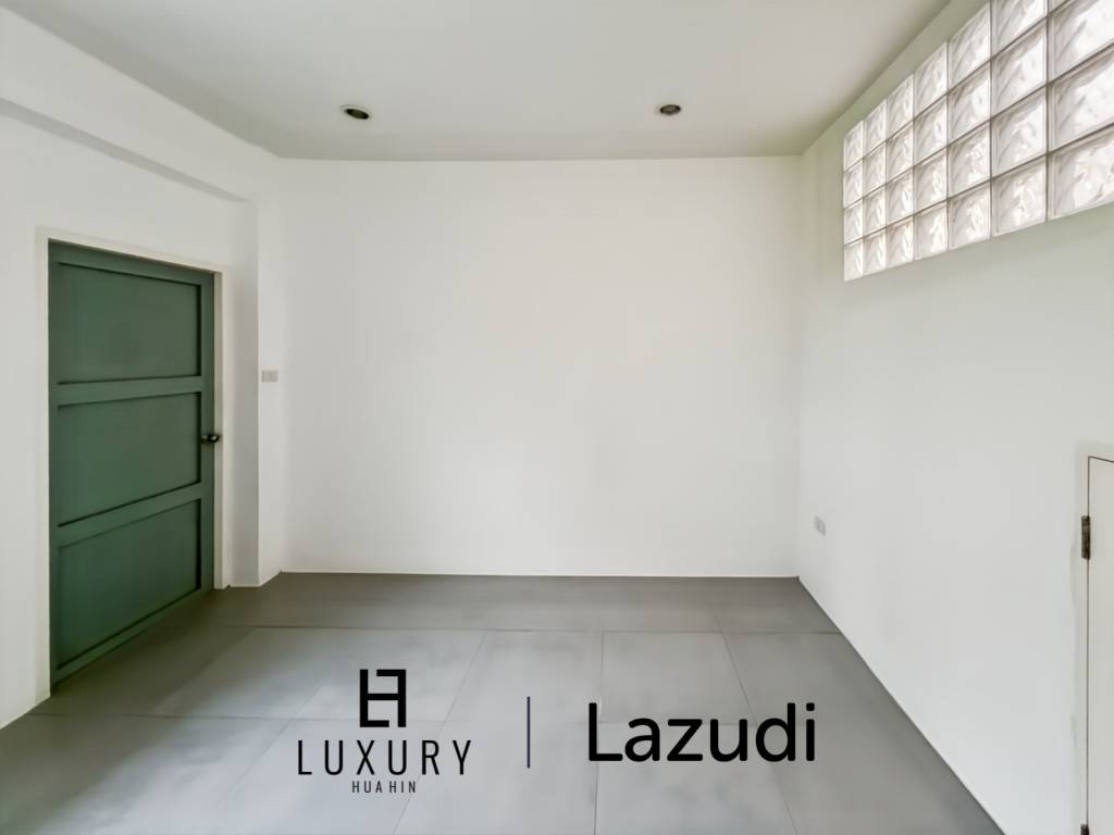 В самом сердце Хуа Хина / участок 1600 кв. м / 5 спален