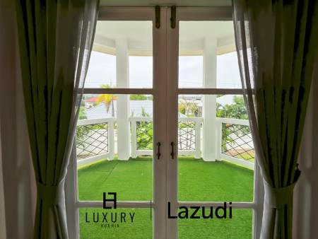 В самом сердце Хуа Хина / участок 1600 кв. м / 5 спален