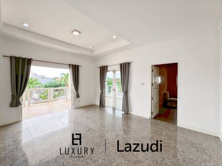 В самом сердце Хуа Хина / участок 1600 кв. м / 5 спален