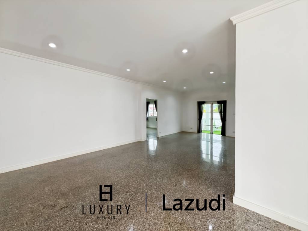 В самом сердце Хуа Хина / участок 1600 кв. м / 5 спален