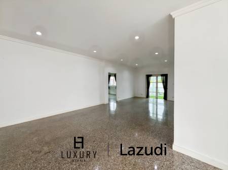 В самом сердце Хуа Хина / участок 1600 кв. м / 5 спален