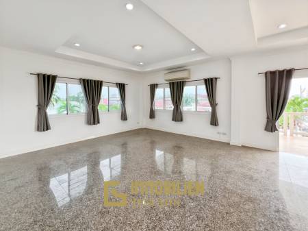 im Herzen von Hua Hin / 1.600 qm Grundstück / 5 Schlafzimmer