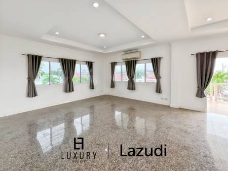 В самом сердце Хуа Хина / участок 1600 кв. м / 5 спален