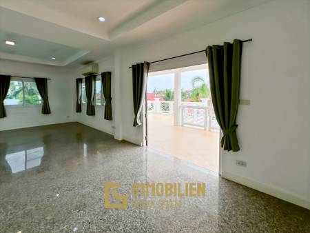 im Herzen von Hua Hin / 1.600 qm Grundstück / 5 Schlafzimmer