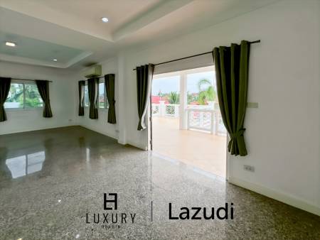 В самом сердце Хуа Хина / участок 1600 кв. м / 5 спален